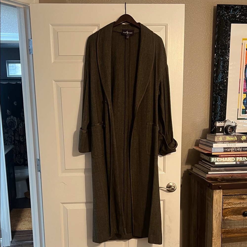 Ralph Lauren Tweed Jacket